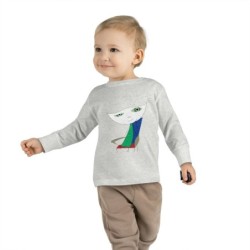 Copy of Toddler Long Sleeve...